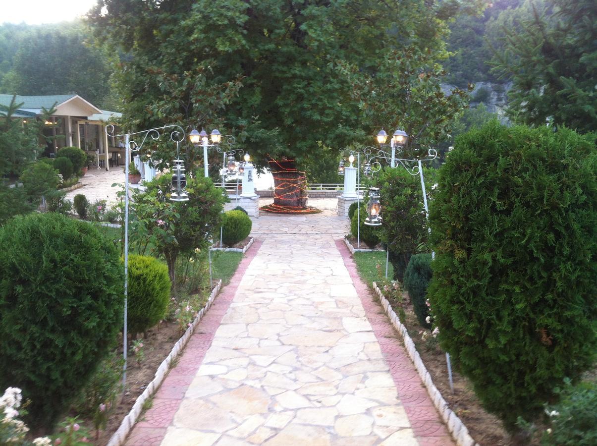 Resort Teater Kame Ибе Экстерьер фото
