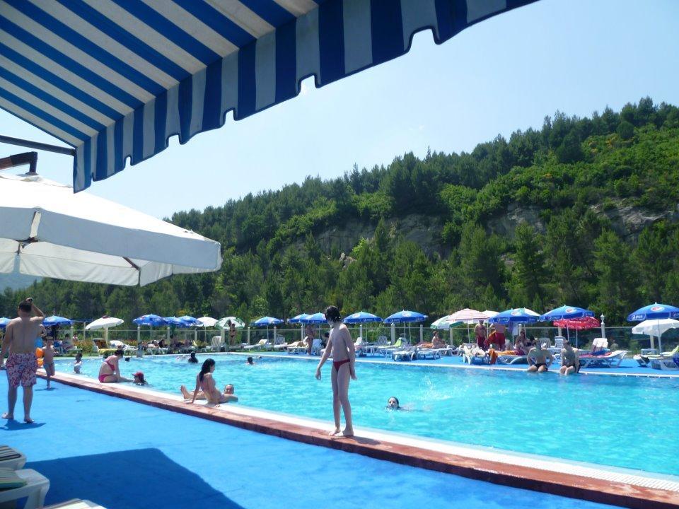 Resort Teater Kame Ибе Экстерьер фото